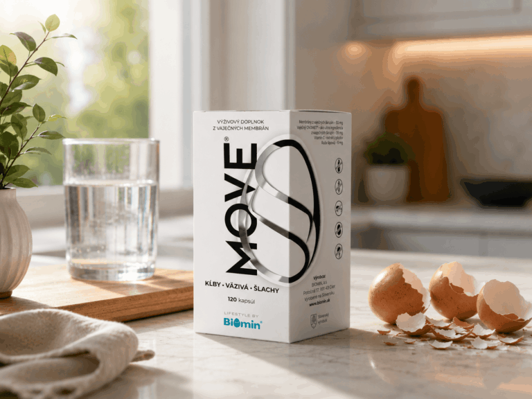 Move Tabletki MOVE | Biomin