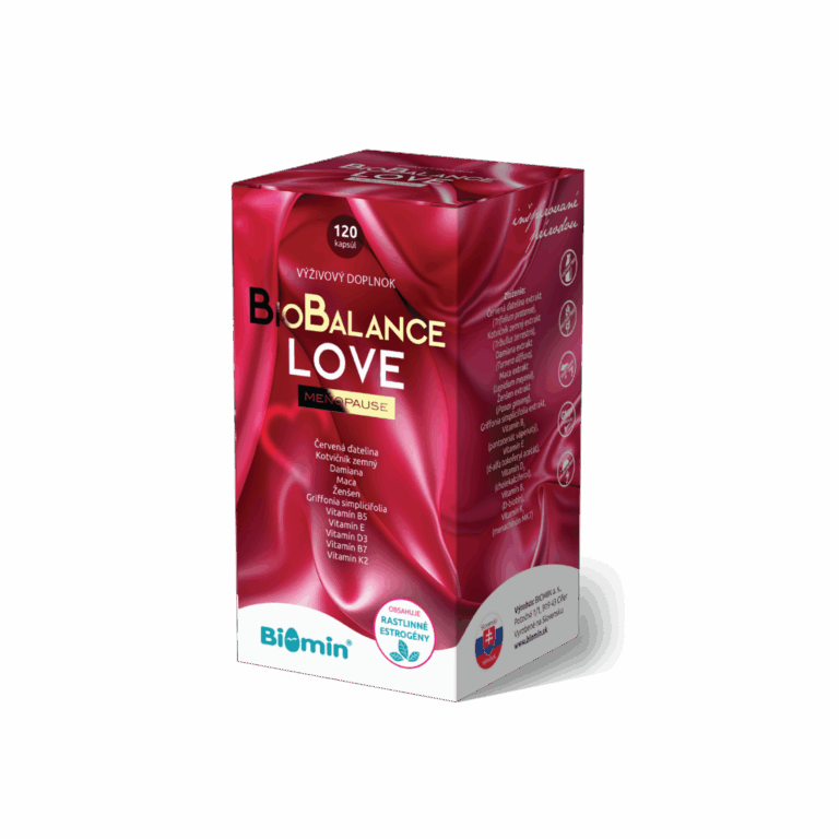 BioBalance LOVE | Biomin