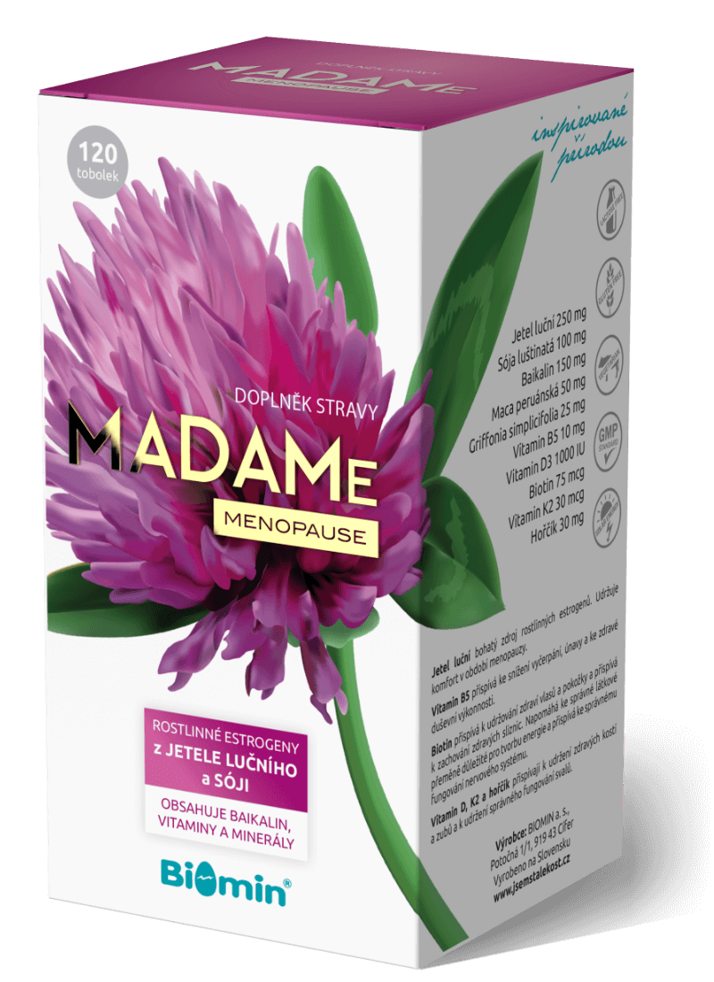 MADAMe Menopause