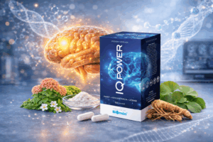 zlepšenie pamäte a koncentrácie