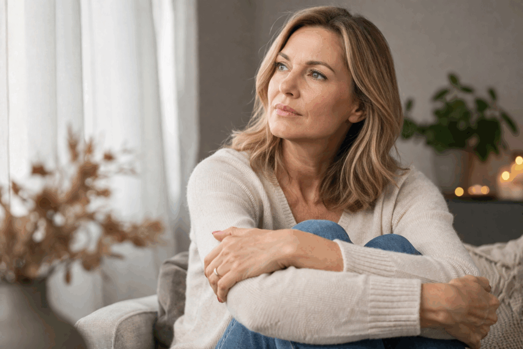 Perimenopauza príznaky: Čo všetko môže signalizovať začiatok hormonálnych zmien