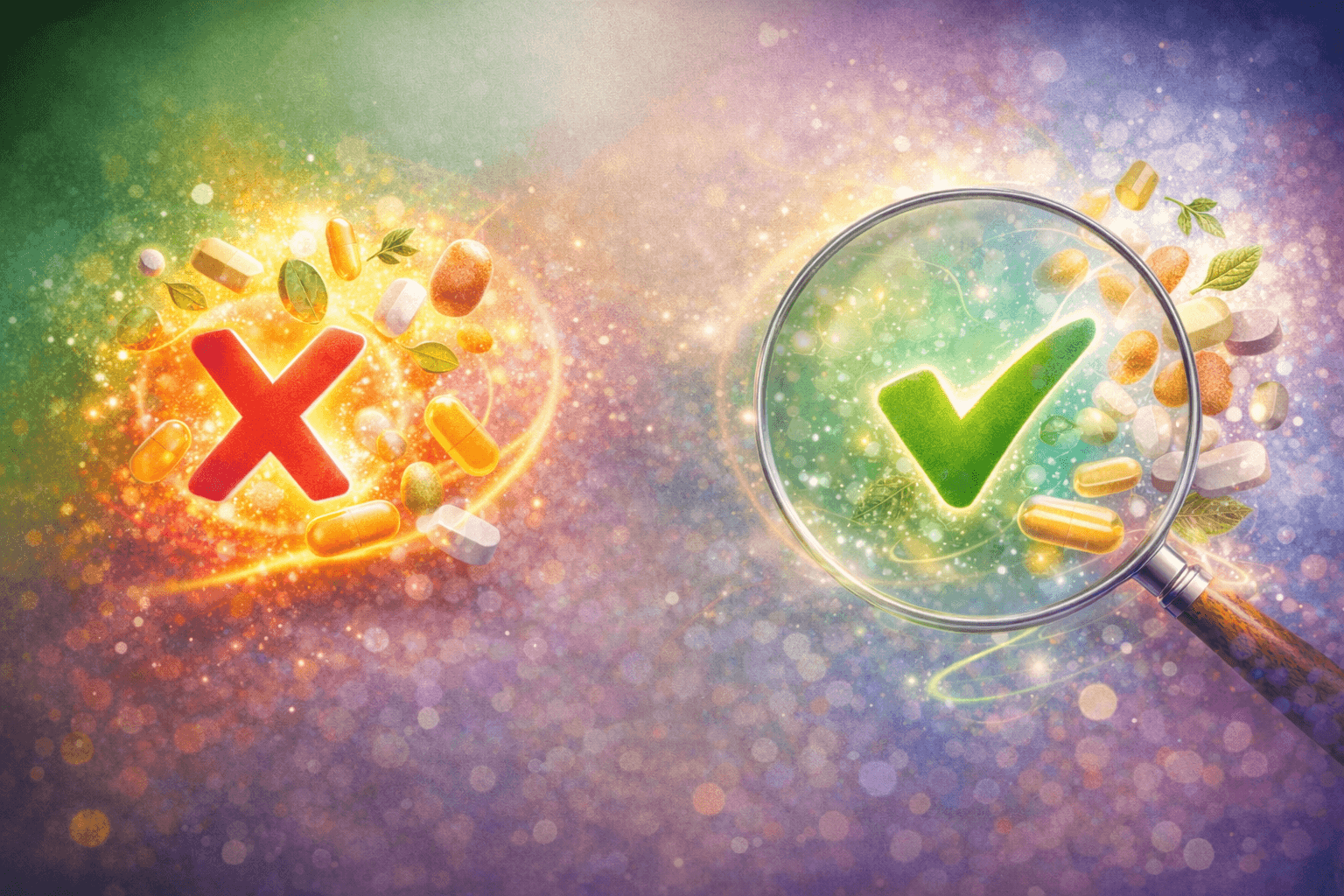  Zdravie ≠ pekný obal. Ako sa správne rozhodnúť pri výbere výživového doplnku? Pohľad za marketing!