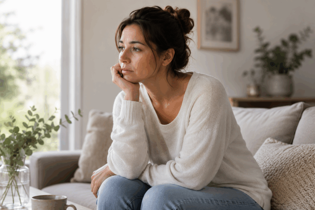 Menopauza v 30: realita, o ktorej sa málo hovorí