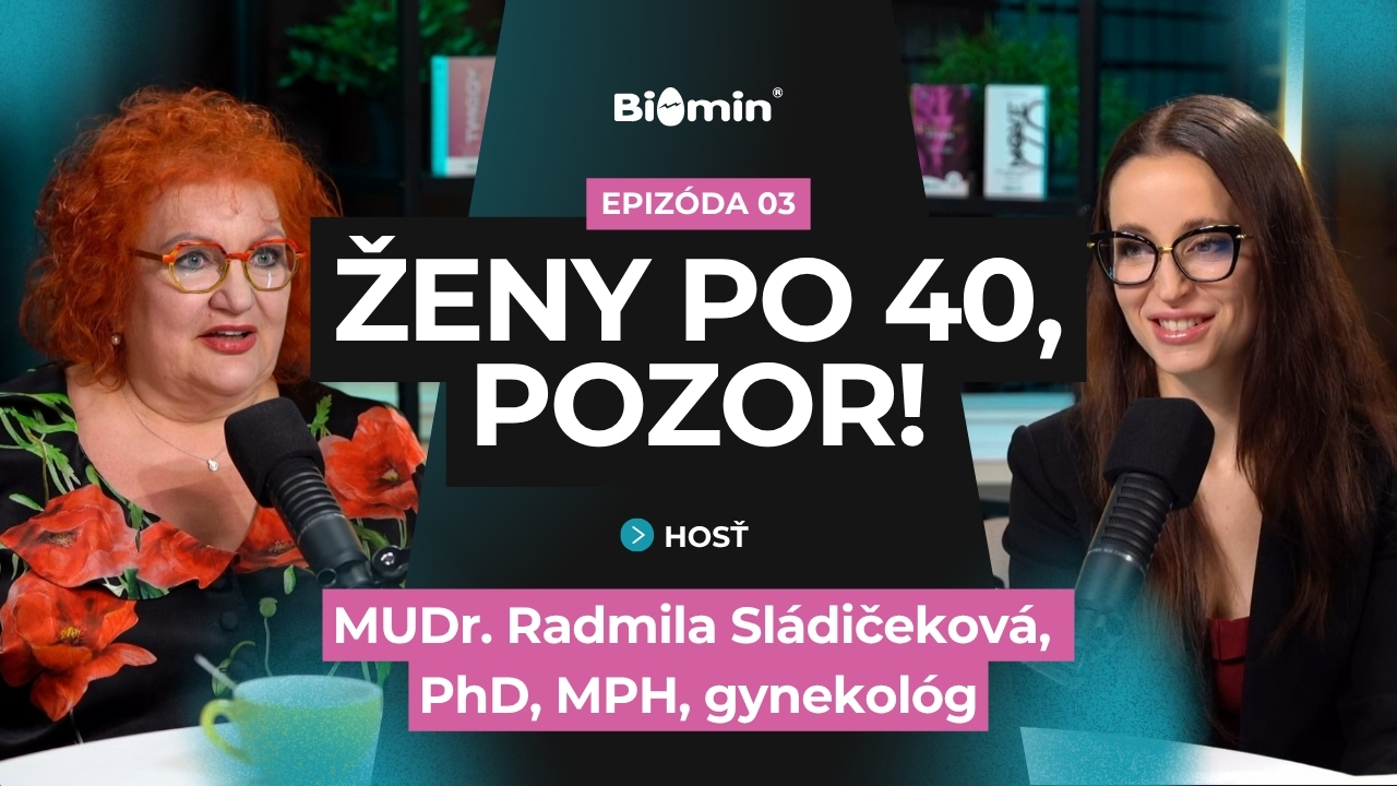  Ste po 40? Nespíte, potíte sa, máte výkyvy nálad? Možno ide o perimenopauzu - gynekológ vysvetľuje.