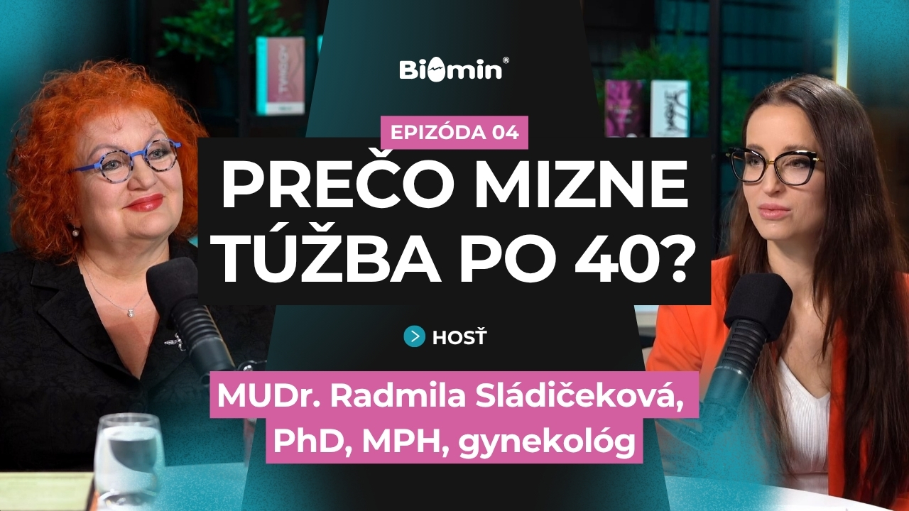  Prečo ženy po 40 strácajú chuť na sex? Gynekologička vysvetľuje