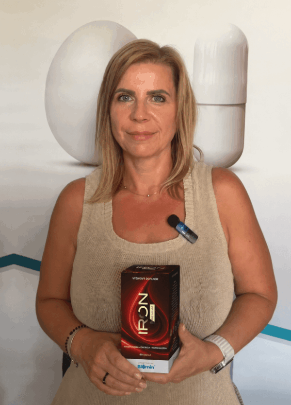 Železo – IRON PREMIUM