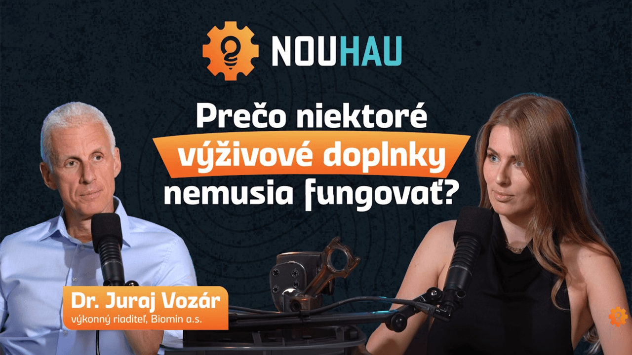Prečo niektoré výživové doplnky nemusia fungovať?