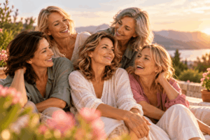 menopauza a zeny