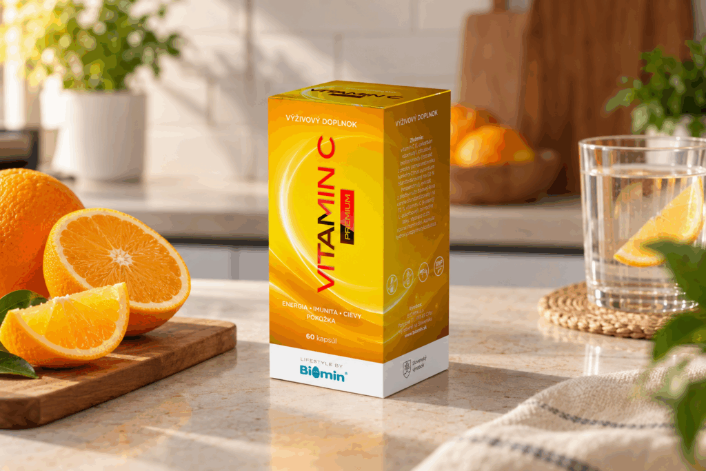 vitamín C