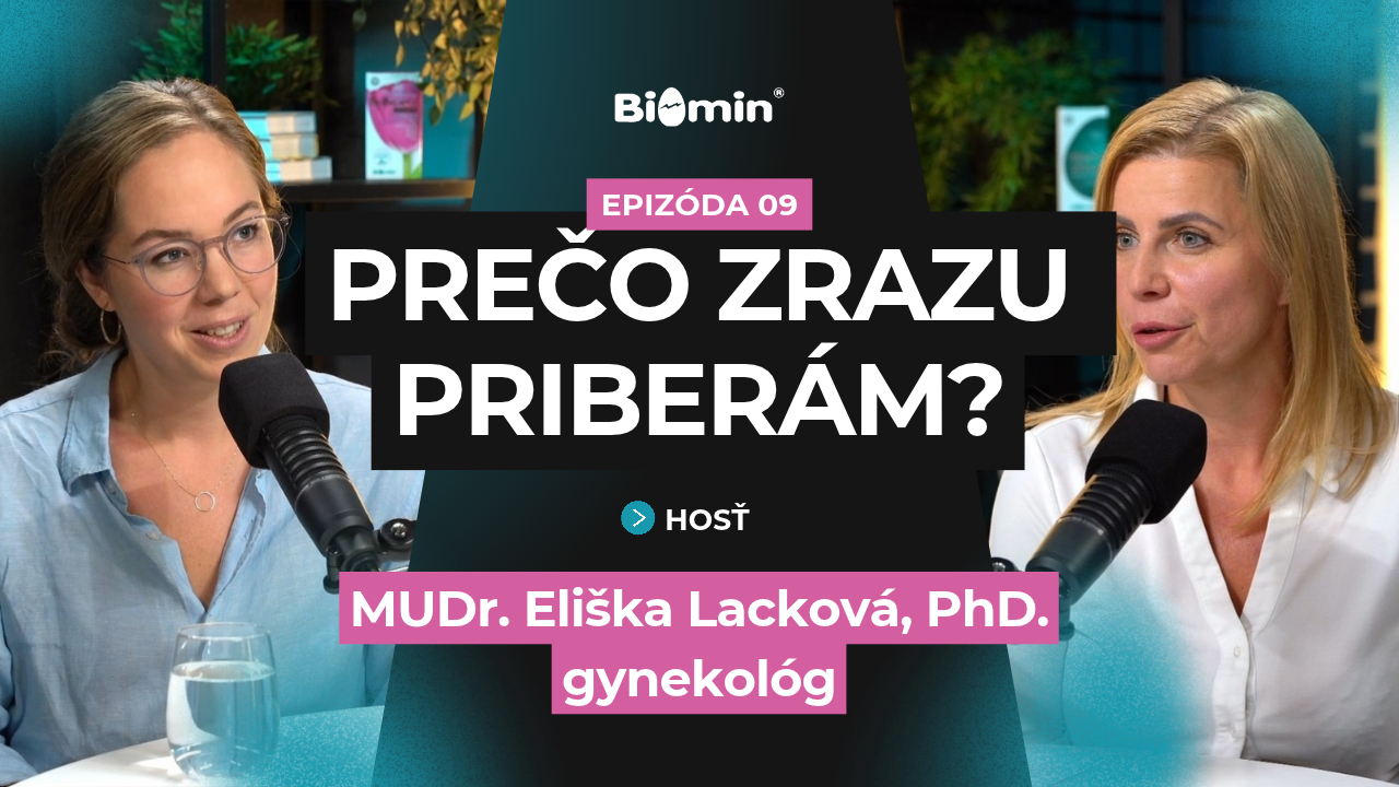  Prečo zrazu priberám? Perimenopauza: prečo sa moje telo mení po 40-ke